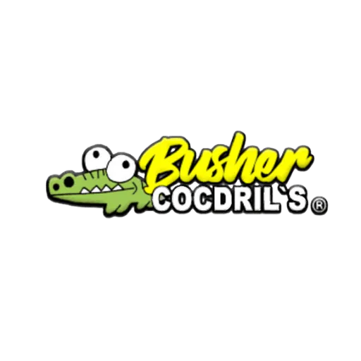 Busher Cocdril's